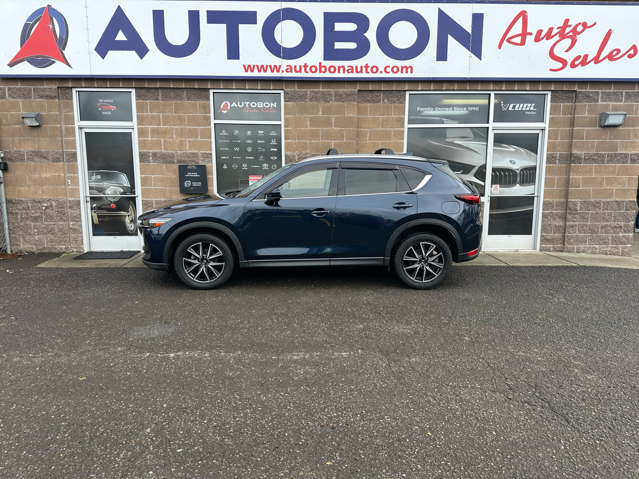 Mazda CX-5 Grand Select AWD 2017