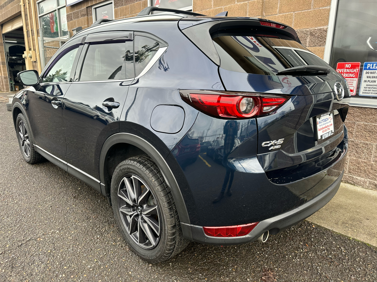 Mazda CX-5 Grand Select AWD 2017