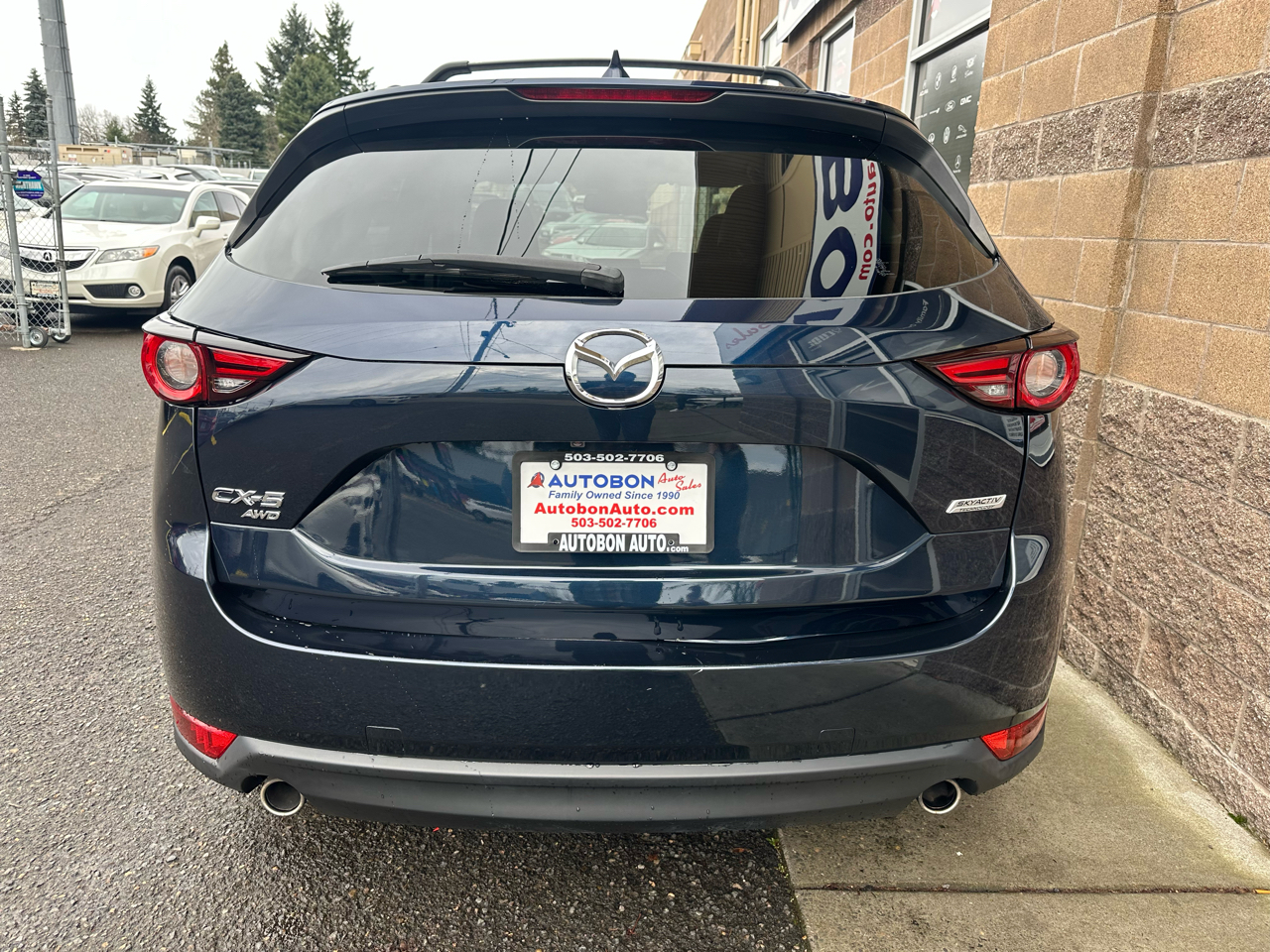 Mazda CX-5 Grand Select AWD 2017