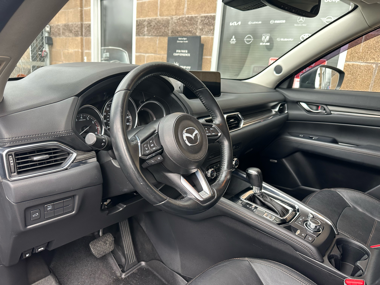 Mazda CX-5 Grand Select AWD 2017