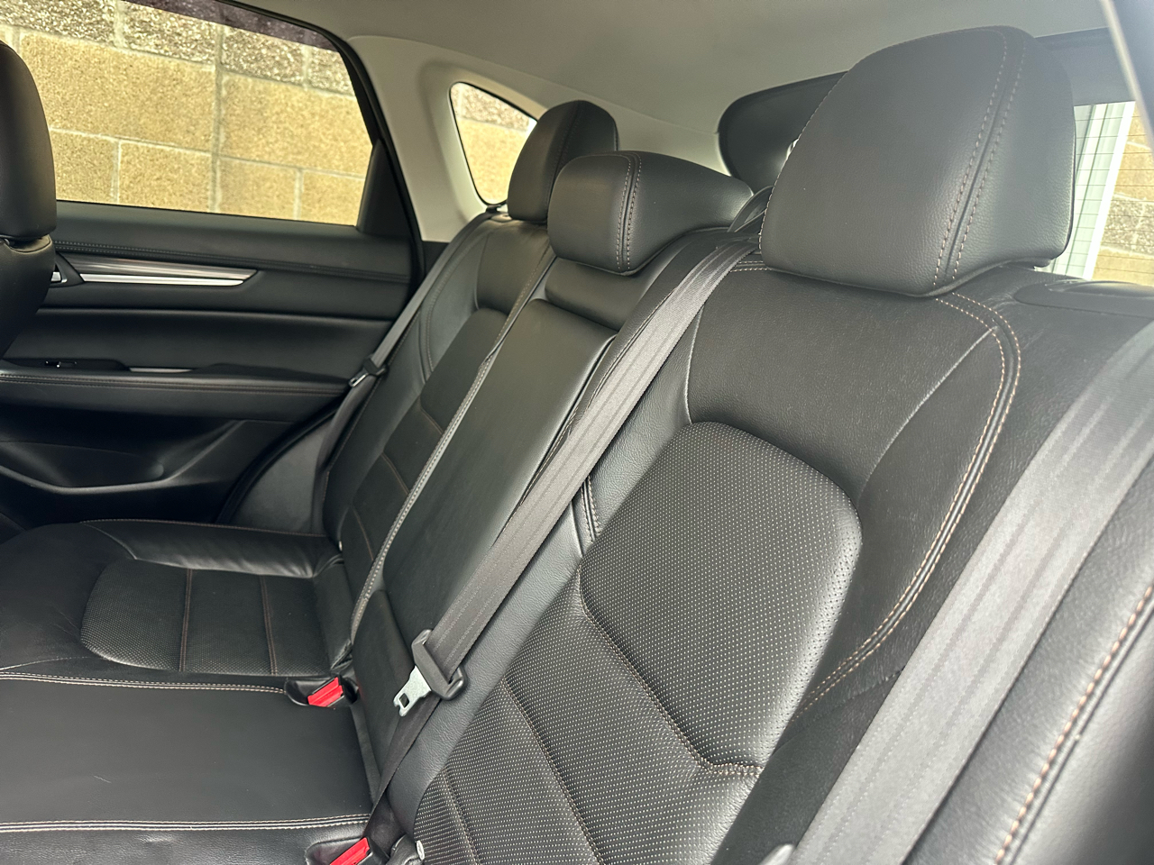 Mazda CX-5 Grand Select AWD 2017