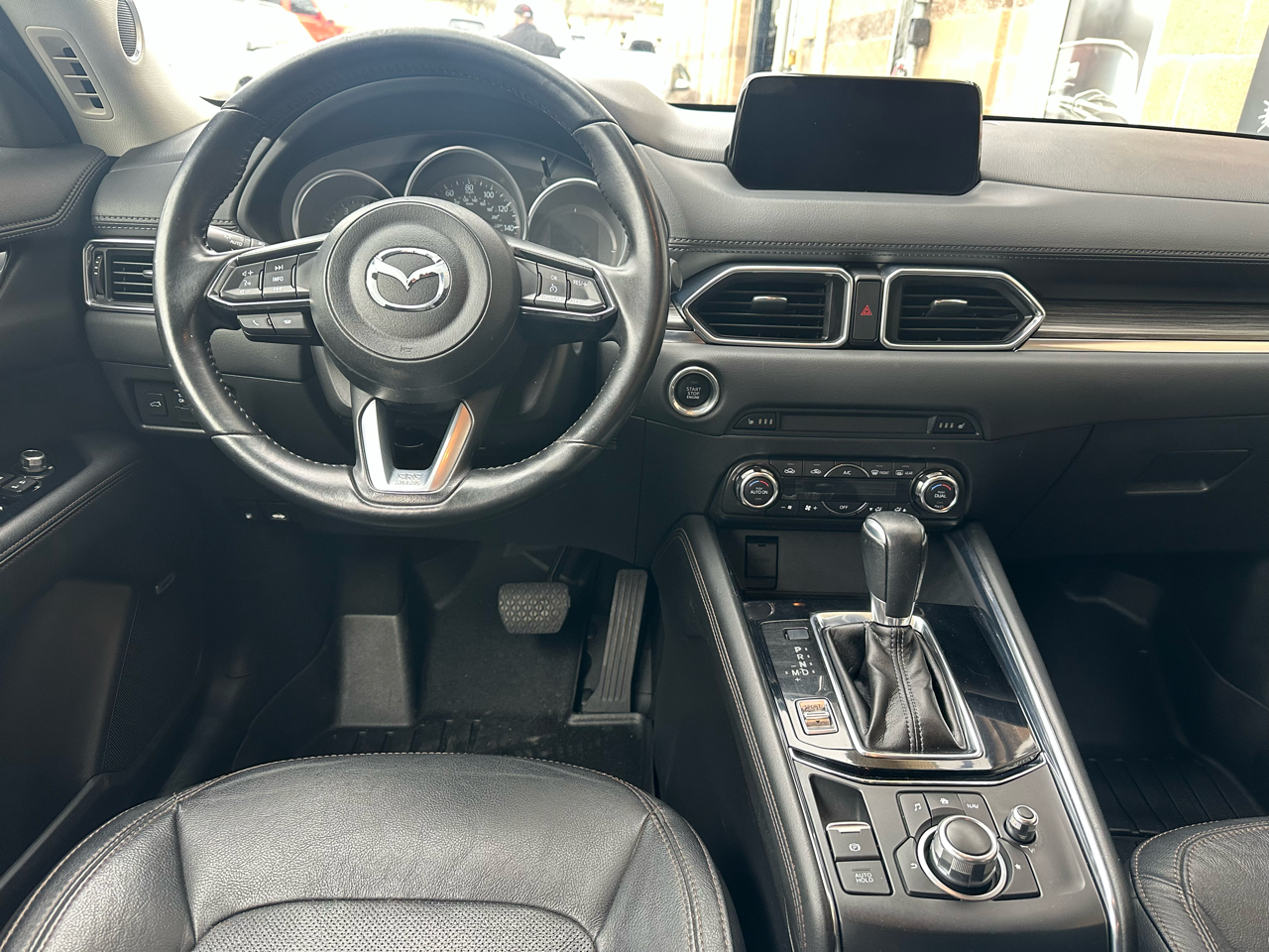 Mazda CX-5 Grand Select AWD 2017