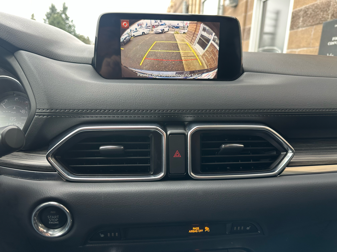 Mazda CX-5 Grand Select AWD 2017