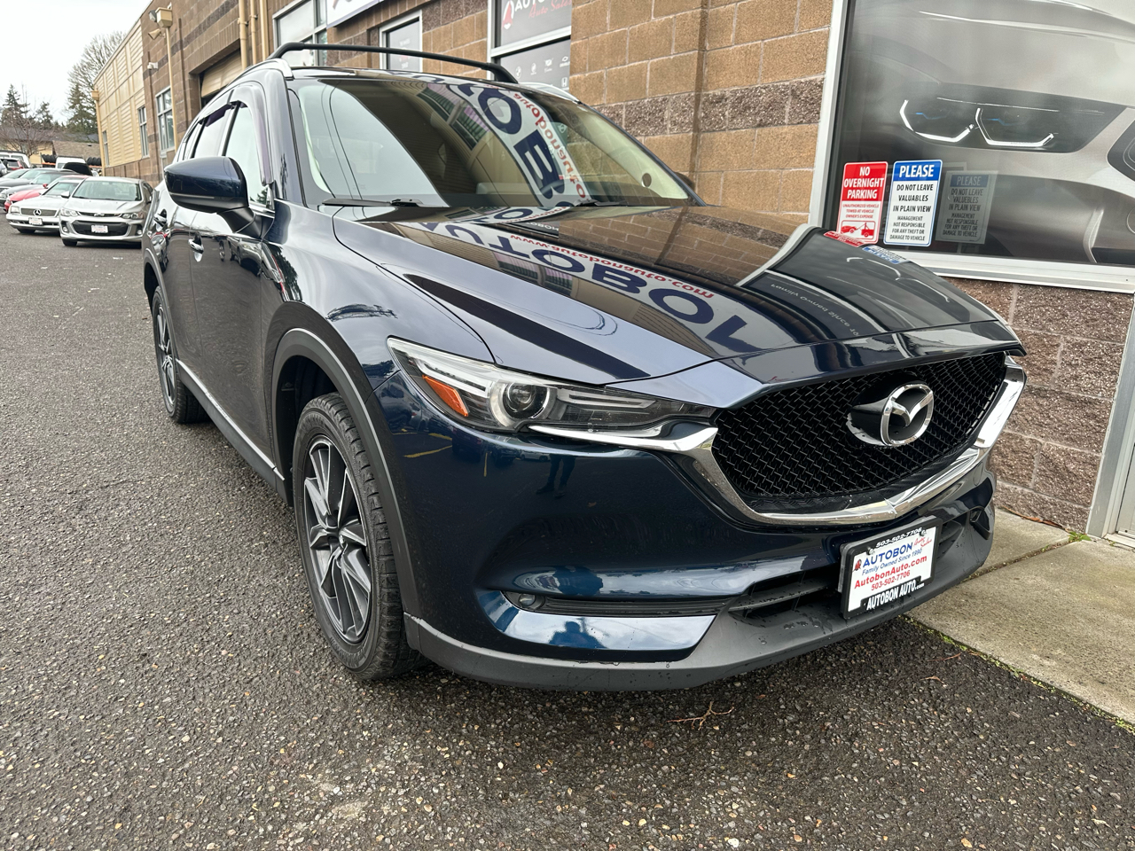 Mazda CX-5 Grand Select AWD 2017