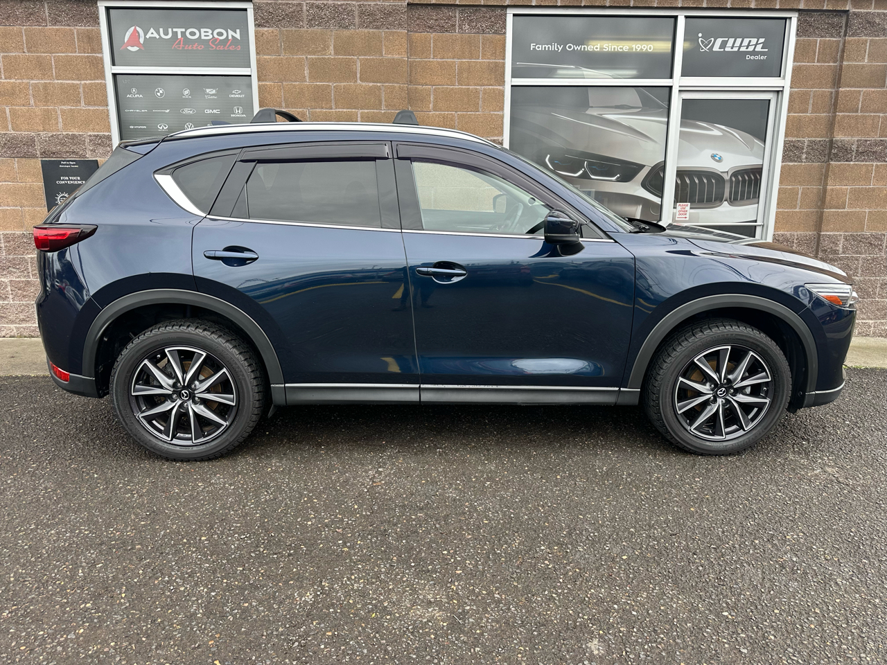 Mazda CX-5 Grand Select AWD 2017