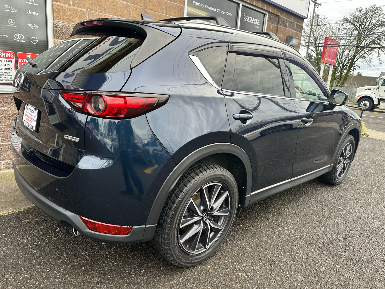 Mazda CX-5 Grand Select AWD 2017