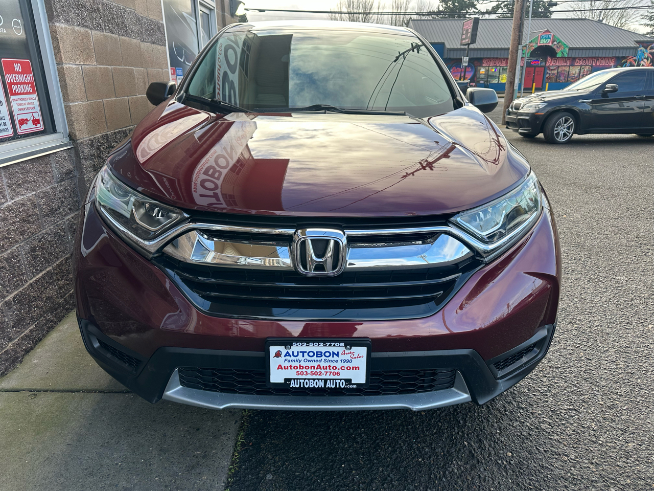 Honda CR-V LX AWD 2017