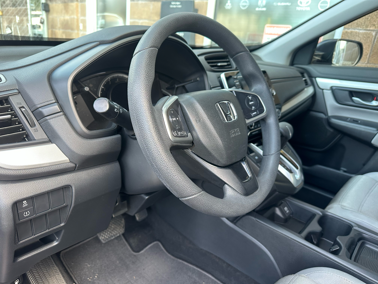 Honda CR-V LX AWD 2017