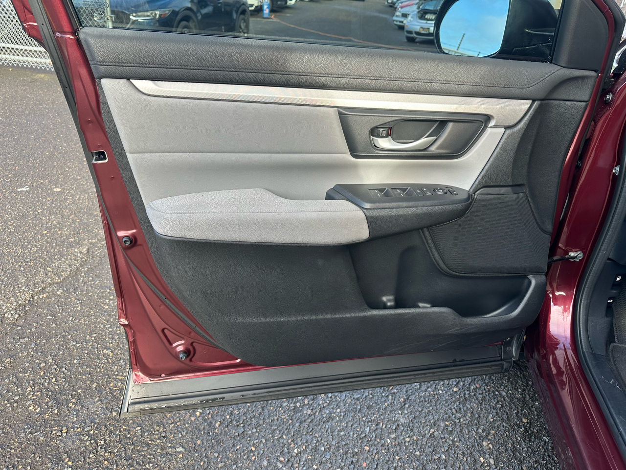 Honda CR-V LX AWD 2017