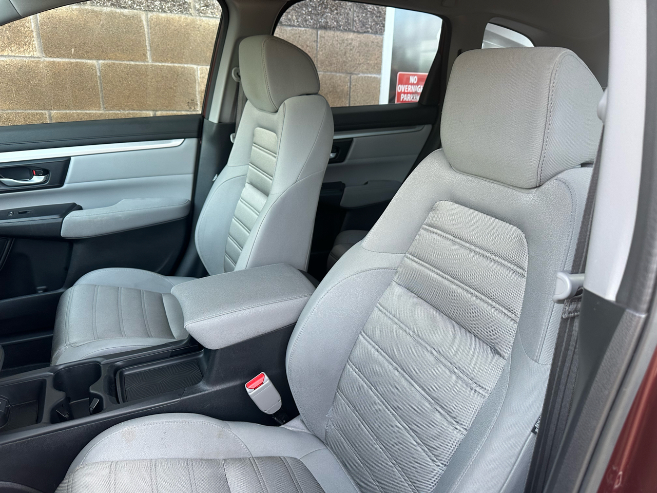 Honda CR-V LX AWD 2017