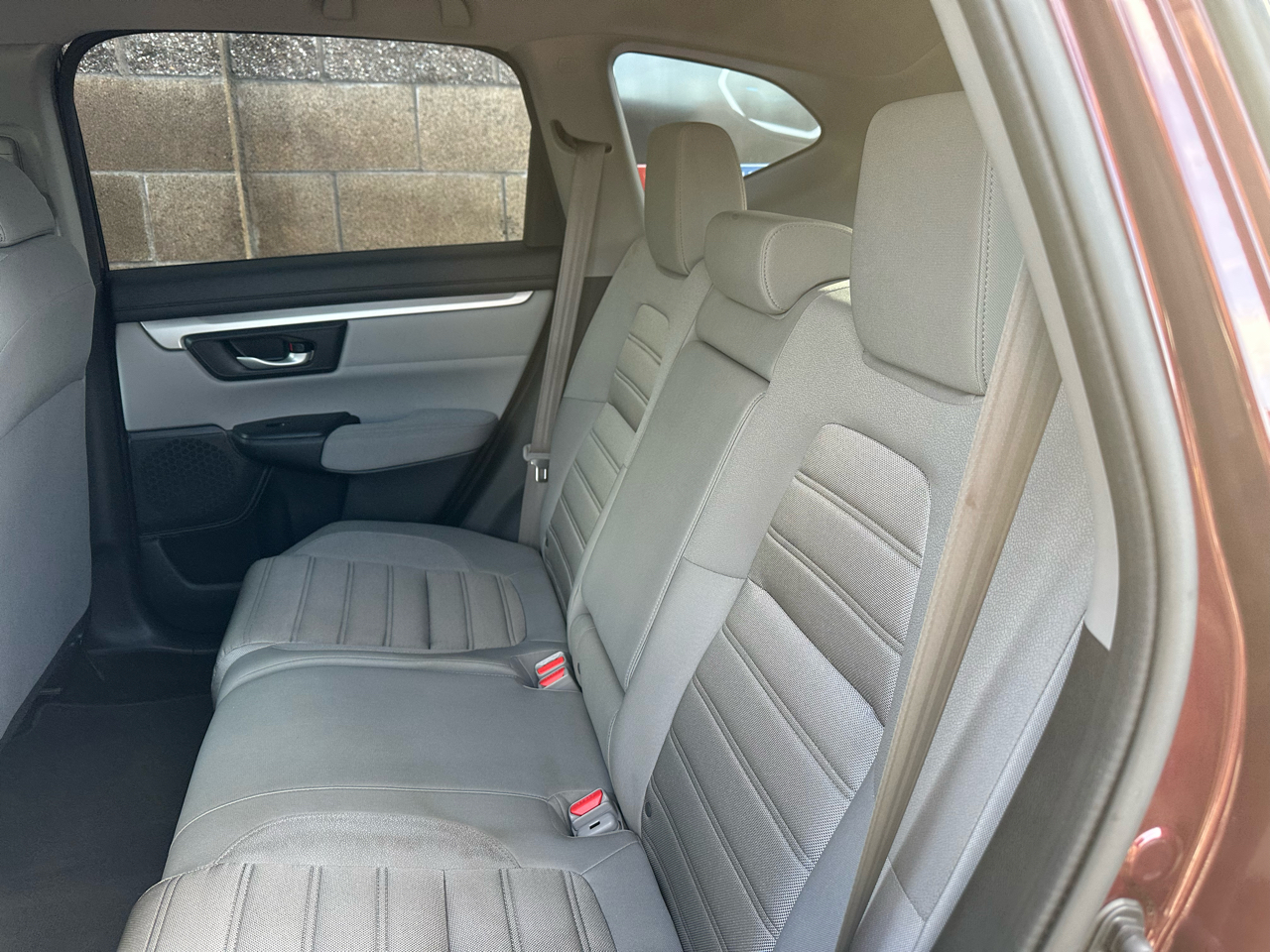 Honda CR-V LX AWD 2017