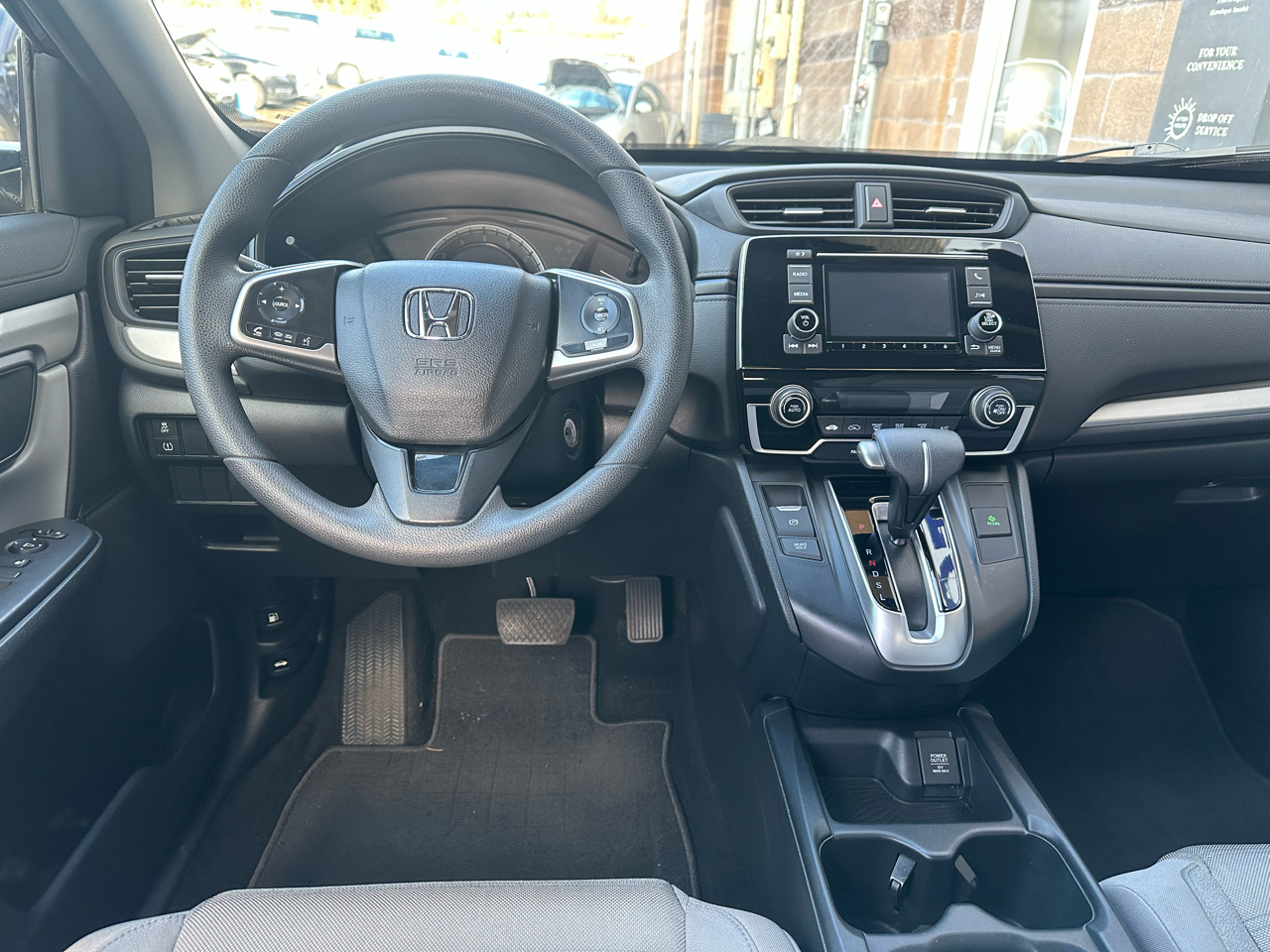 Honda CR-V LX AWD 2017