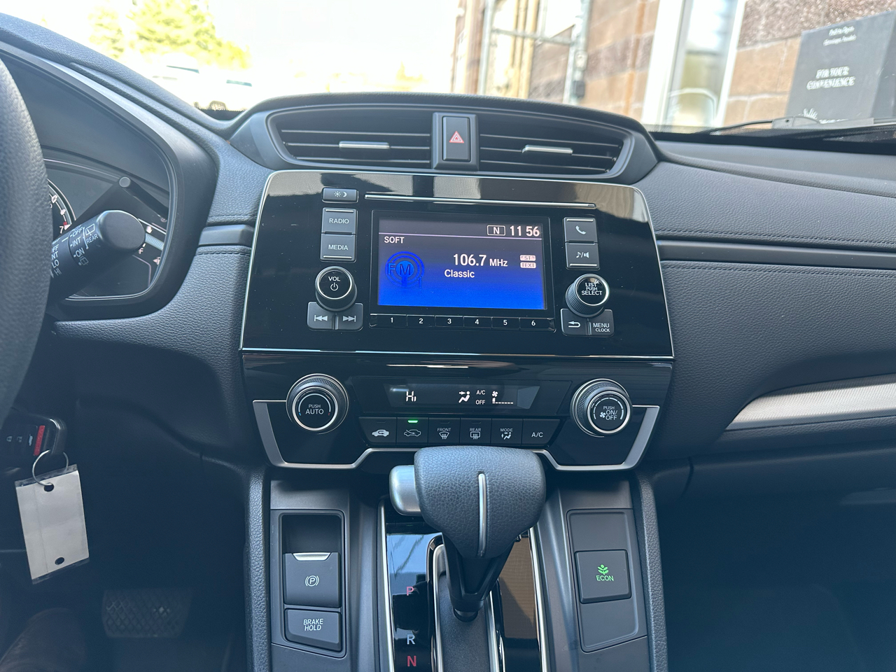 Honda CR-V LX AWD 2017