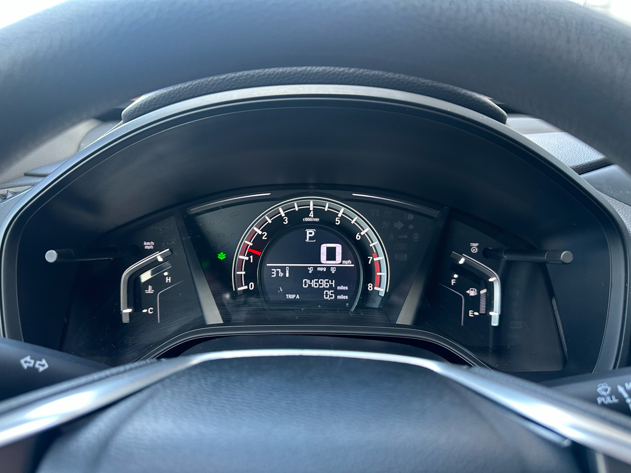 Honda CR-V LX AWD 2017