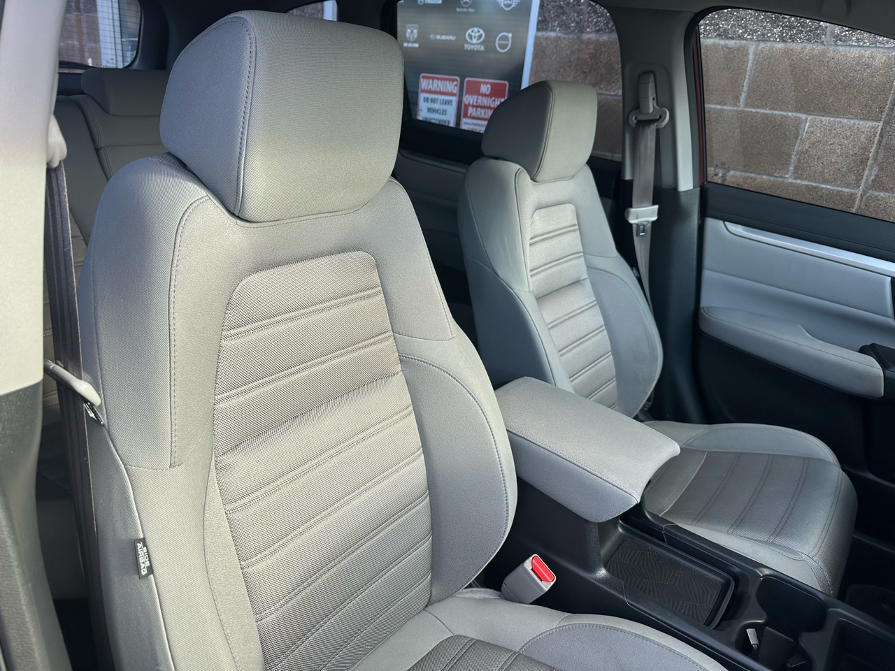 Honda CR-V LX AWD 2017