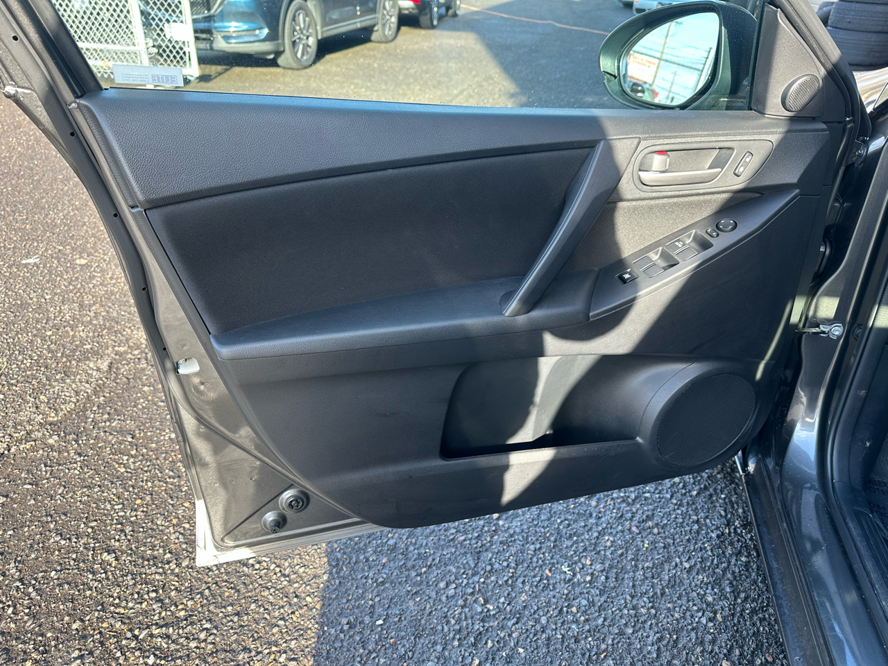 Mazda MAZDA3 4dr Sdn Man i Touring 2013