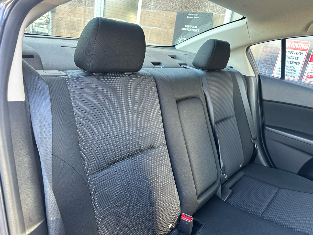 Mazda MAZDA3 4dr Sdn Man i Touring 2013