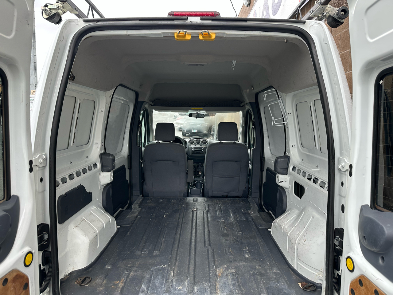 Ford Transit Connect 114.6" XLT w/rear door privacy glass 2013