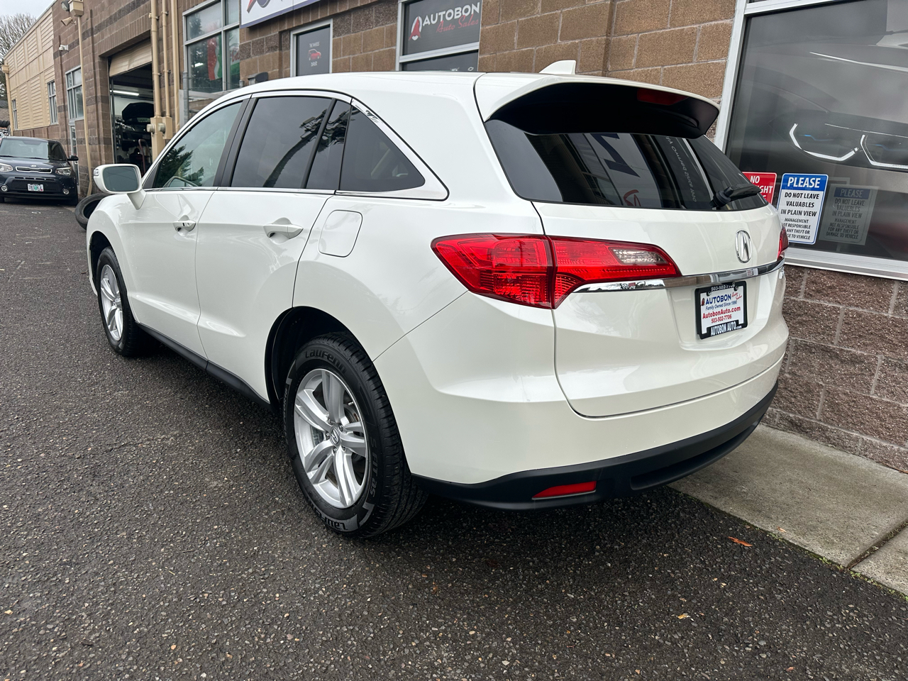 2016 Acura MDX SH-AWD 4dr w/Tech/Entertainment/AcuraWatch Plus