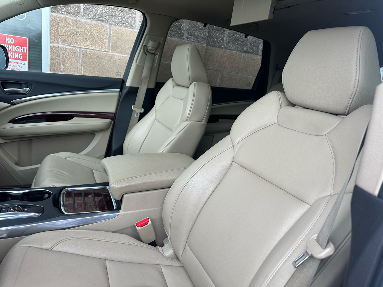 Acura MDX SH-AWD 4dr w/Tech/Entertainment/AcuraWatch Plus 2016