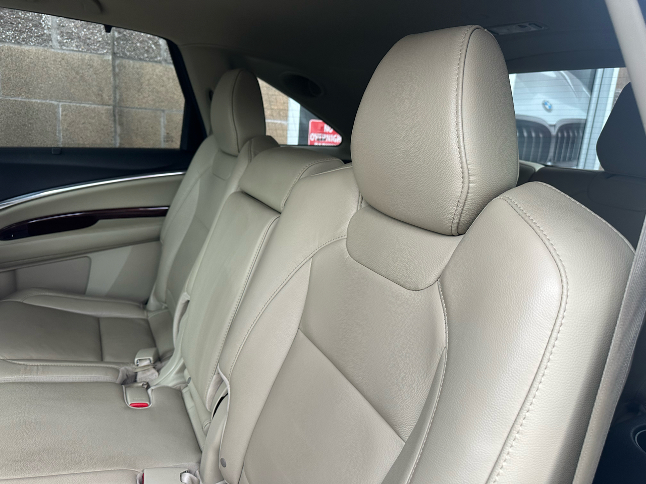 Acura MDX SH-AWD 4dr w/Tech/Entertainment/AcuraWatch Plus 2016