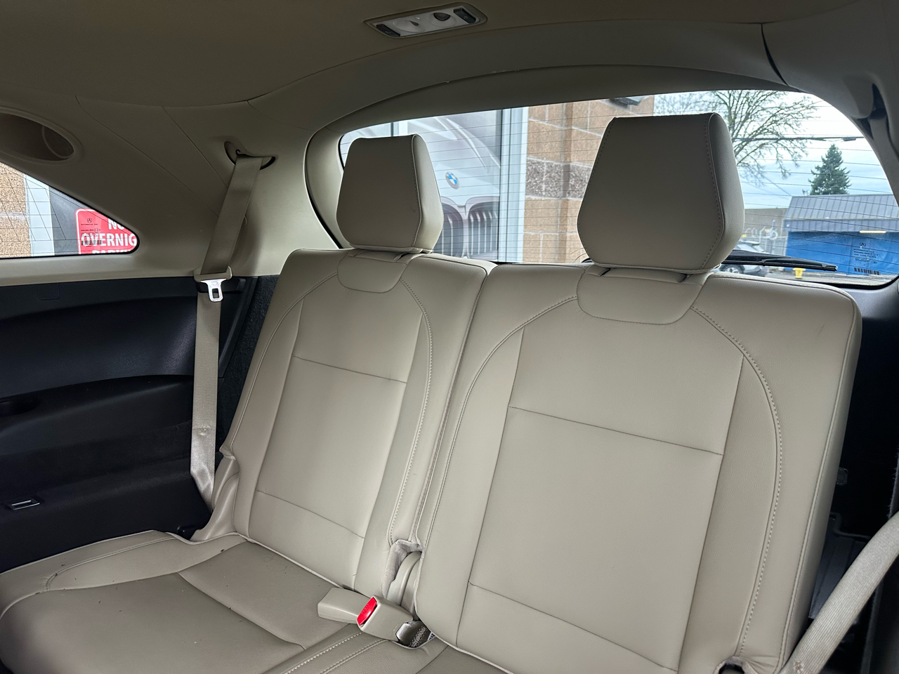 Acura MDX SH-AWD 4dr w/Tech/Entertainment/AcuraWatch Plus 2016