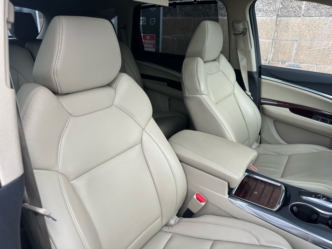 Acura MDX SH-AWD 4dr w/Tech/Entertainment/AcuraWatch Plus 2016