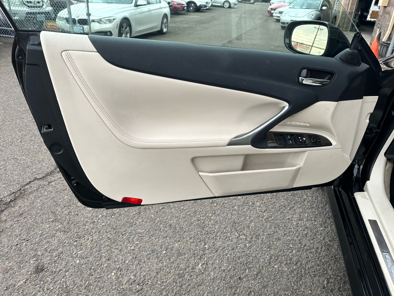 Lexus IS 250C 2dr Conv Man 2010