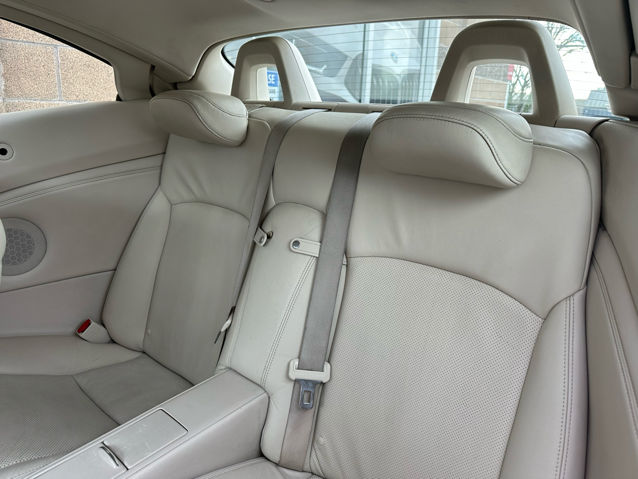 Lexus IS 250C 2dr Conv Man 2010