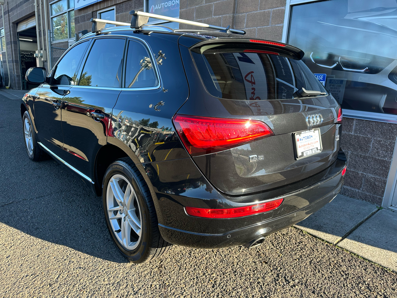 Audi Q5 quattro 4dr 3.0L TDI Premium Plus 2014