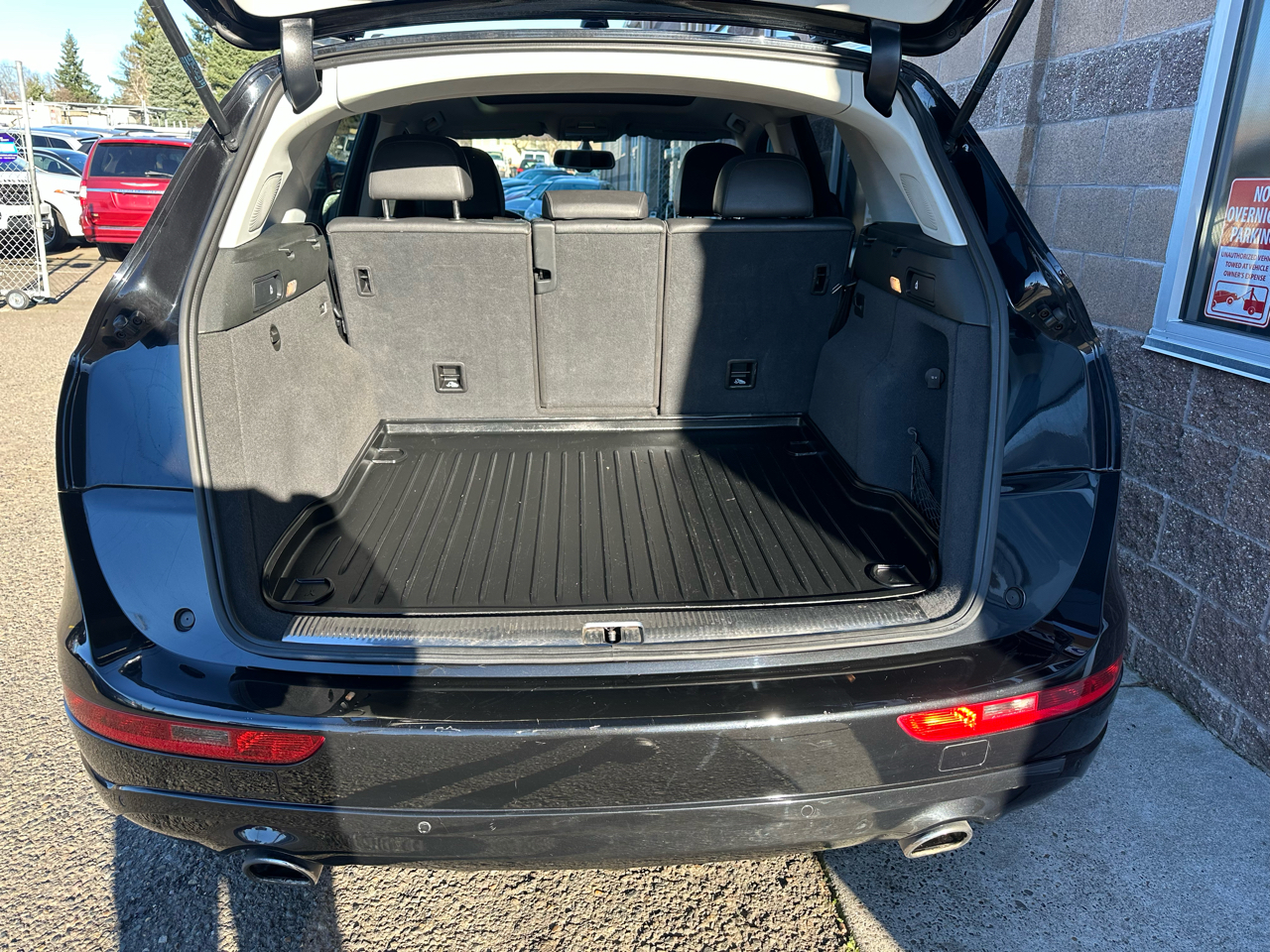 Audi Q5 quattro 4dr 3.0L TDI Premium Plus 2014