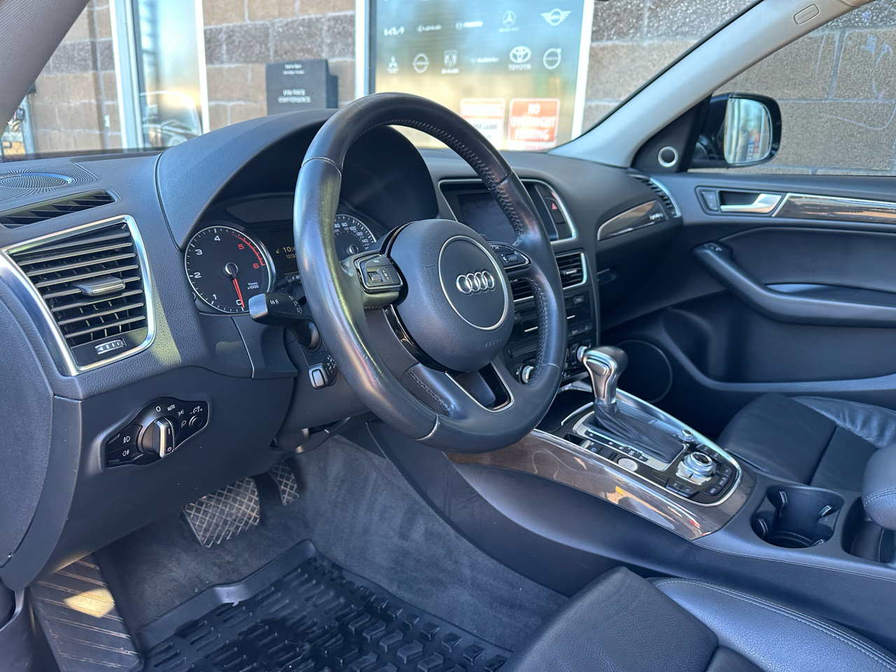 Audi Q5 quattro 4dr 3.0L TDI Premium Plus 2014