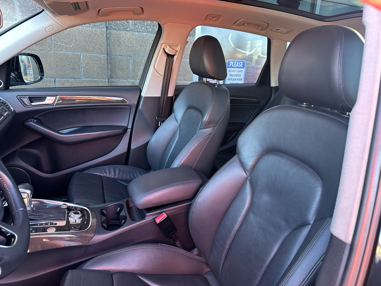 Audi Q5 quattro 4dr 3.0L TDI Premium Plus 2014