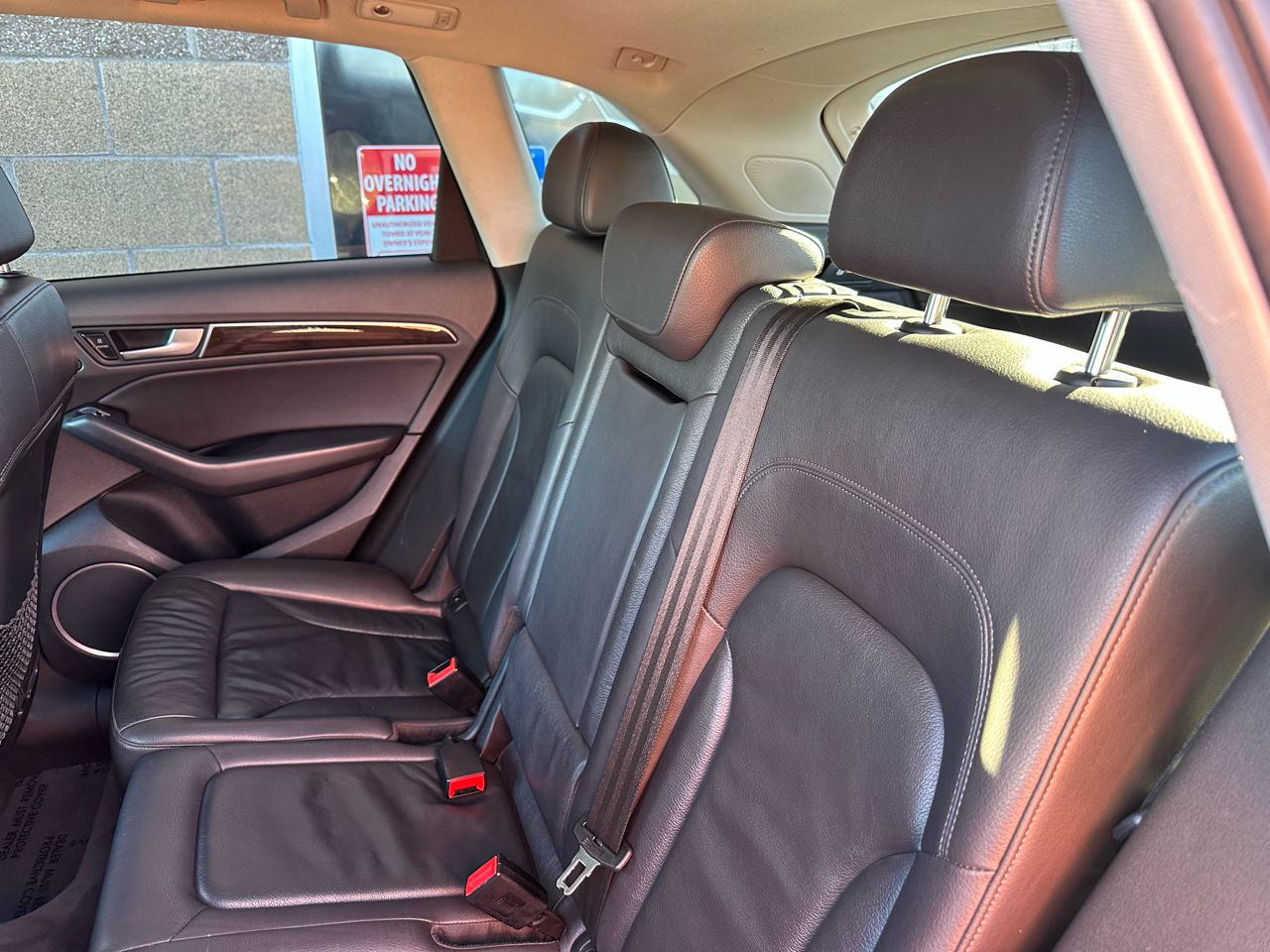 Audi Q5 quattro 4dr 3.0L TDI Premium Plus 2014