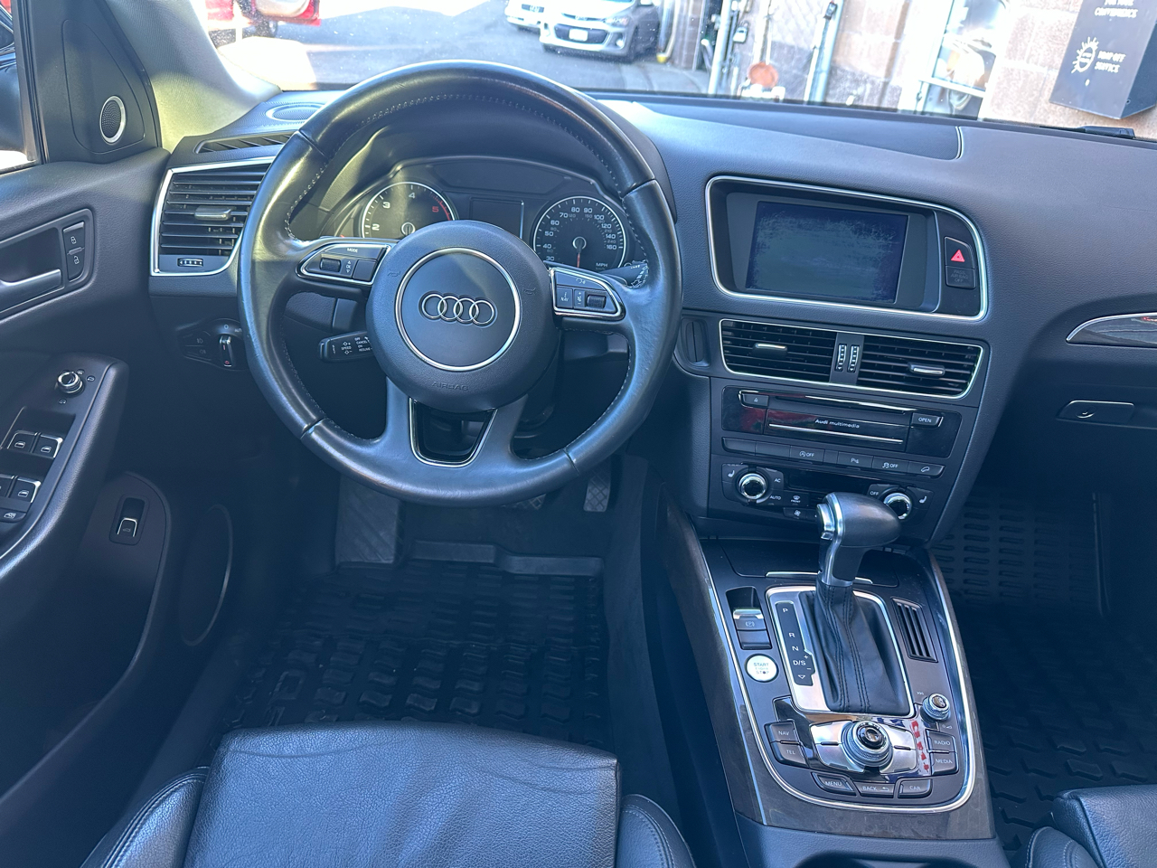 Audi Q5 quattro 4dr 3.0L TDI Premium Plus 2014