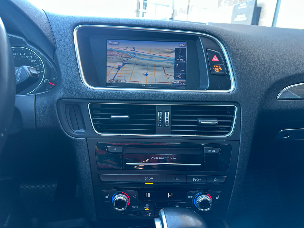 Audi Q5 quattro 4dr 3.0L TDI Premium Plus 2014