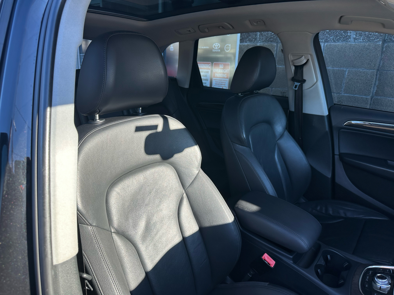 Audi Q5 quattro 4dr 3.0L TDI Premium Plus 2014