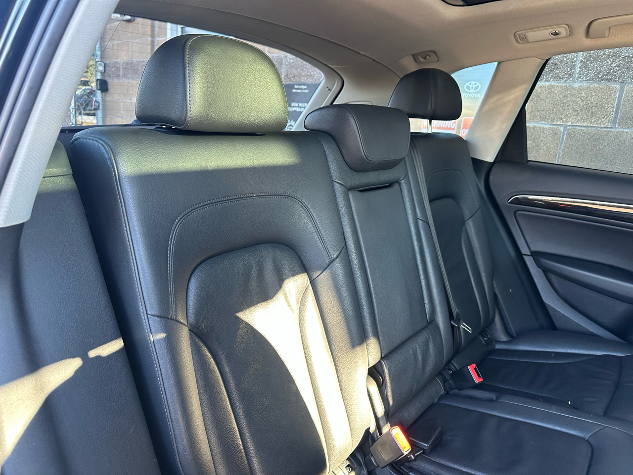 Audi Q5 quattro 4dr 3.0L TDI Premium Plus 2014