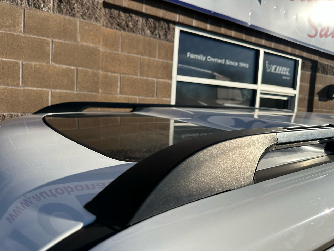 Land Rover LR4 4WD 4dr LUX 2015