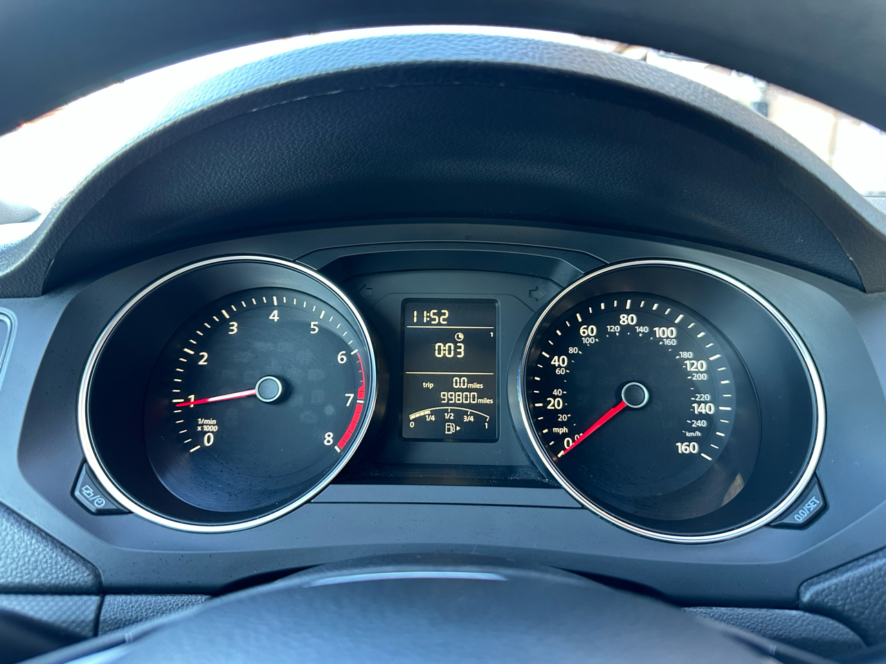 Volkswagen Jetta Sedan 4dr Man 2.0L S 2015