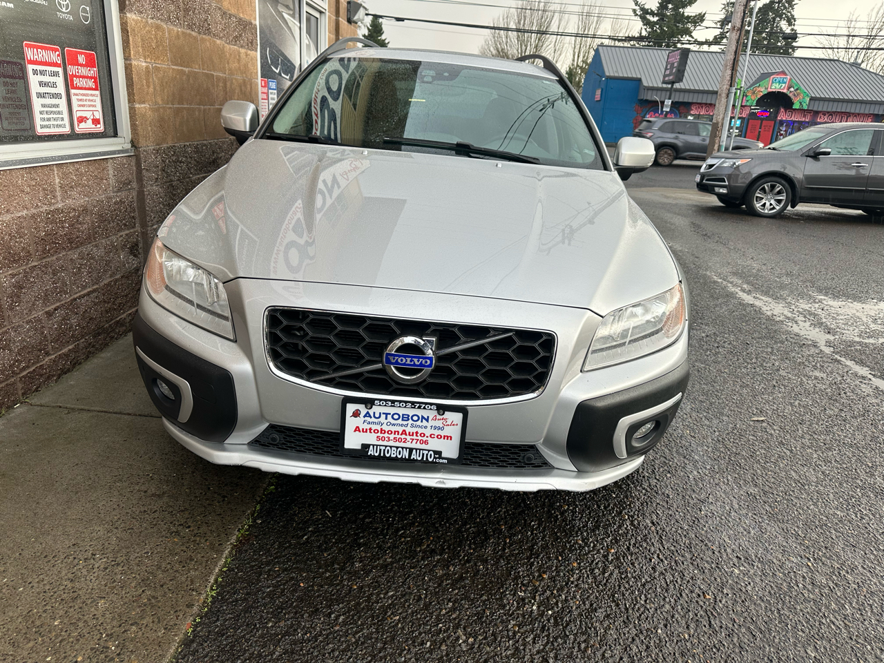 Volvo XC70 2015.5 FWD 4dr Wgn T5 Drive-E Premier 2015