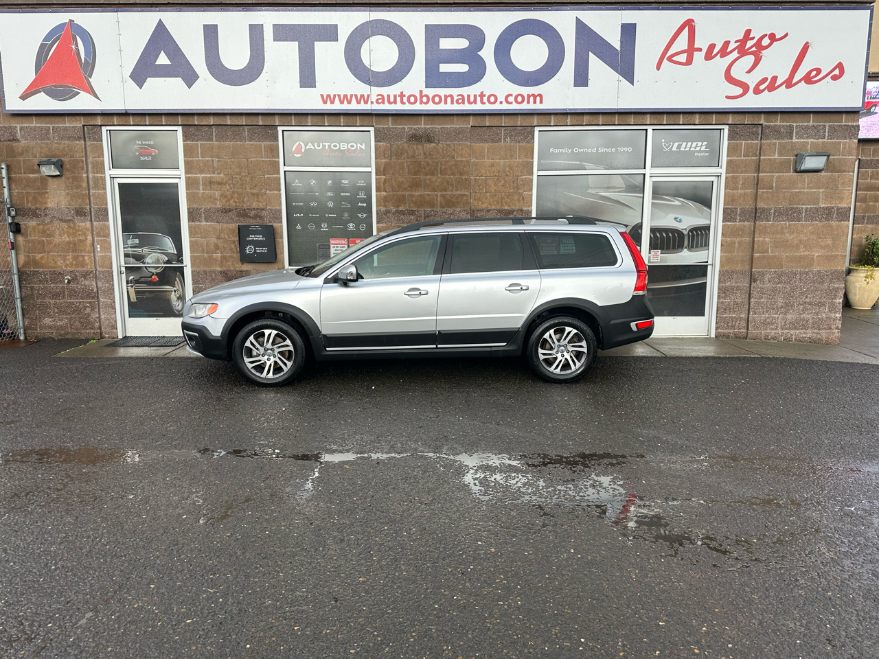 Volvo XC70 2015.5 FWD 4dr Wgn T5 Drive-E Premier 2015