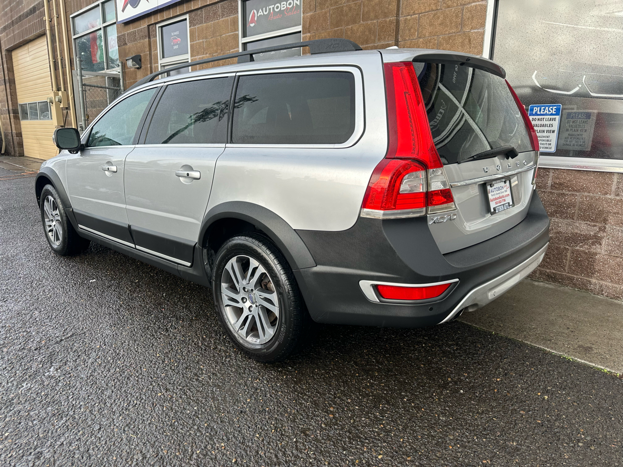 Volvo XC70 2015.5 FWD 4dr Wgn T5 Drive-E Premier 2015