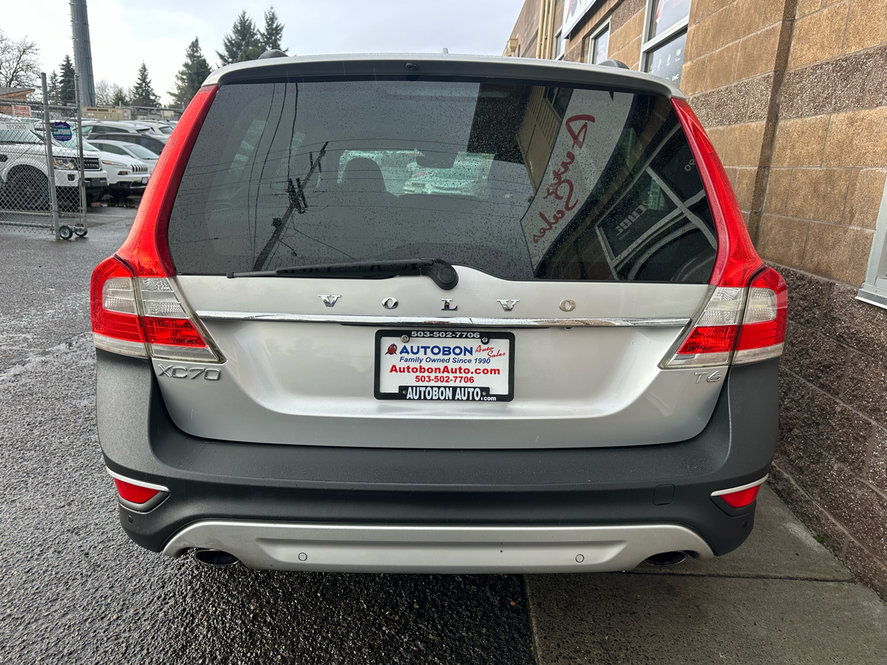 Volvo XC70 2015.5 FWD 4dr Wgn T5 Drive-E Premier 2015