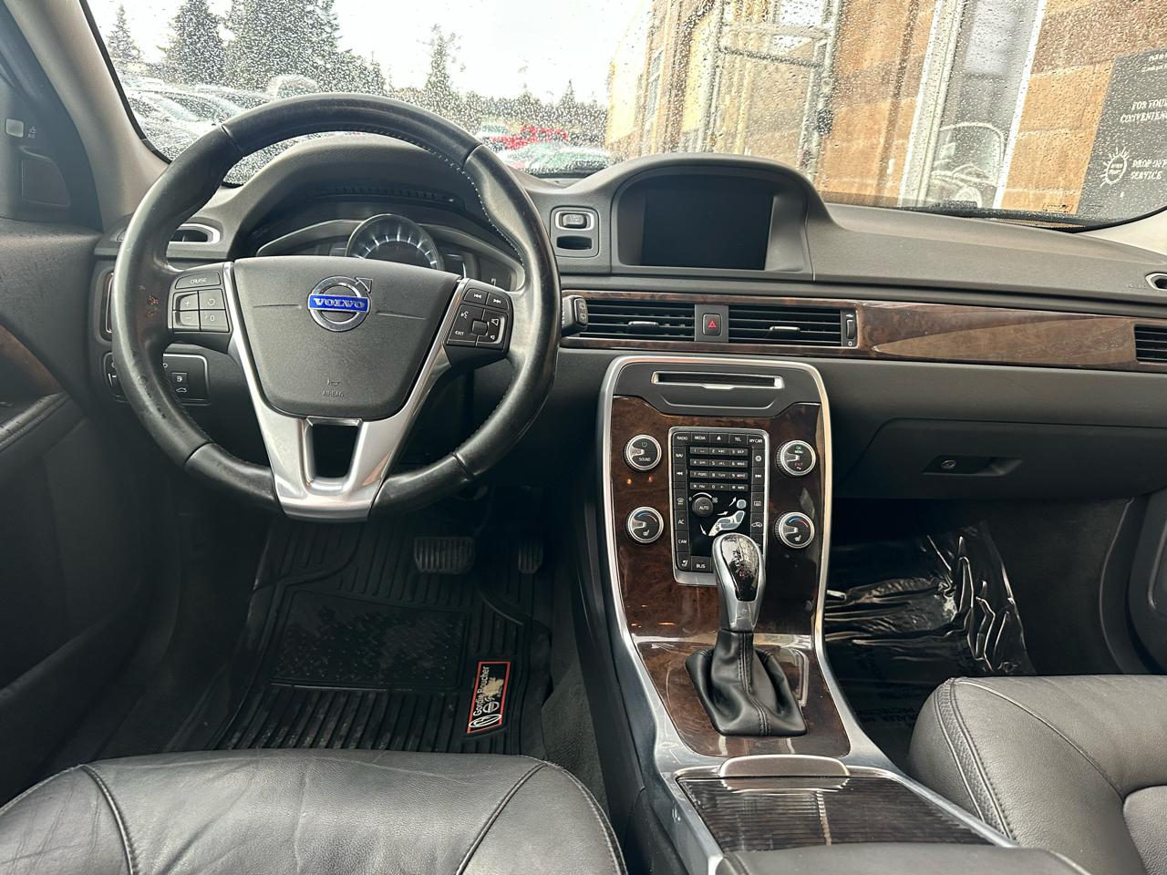 Volvo XC70 2015.5 FWD 4dr Wgn T5 Drive-E Premier 2015