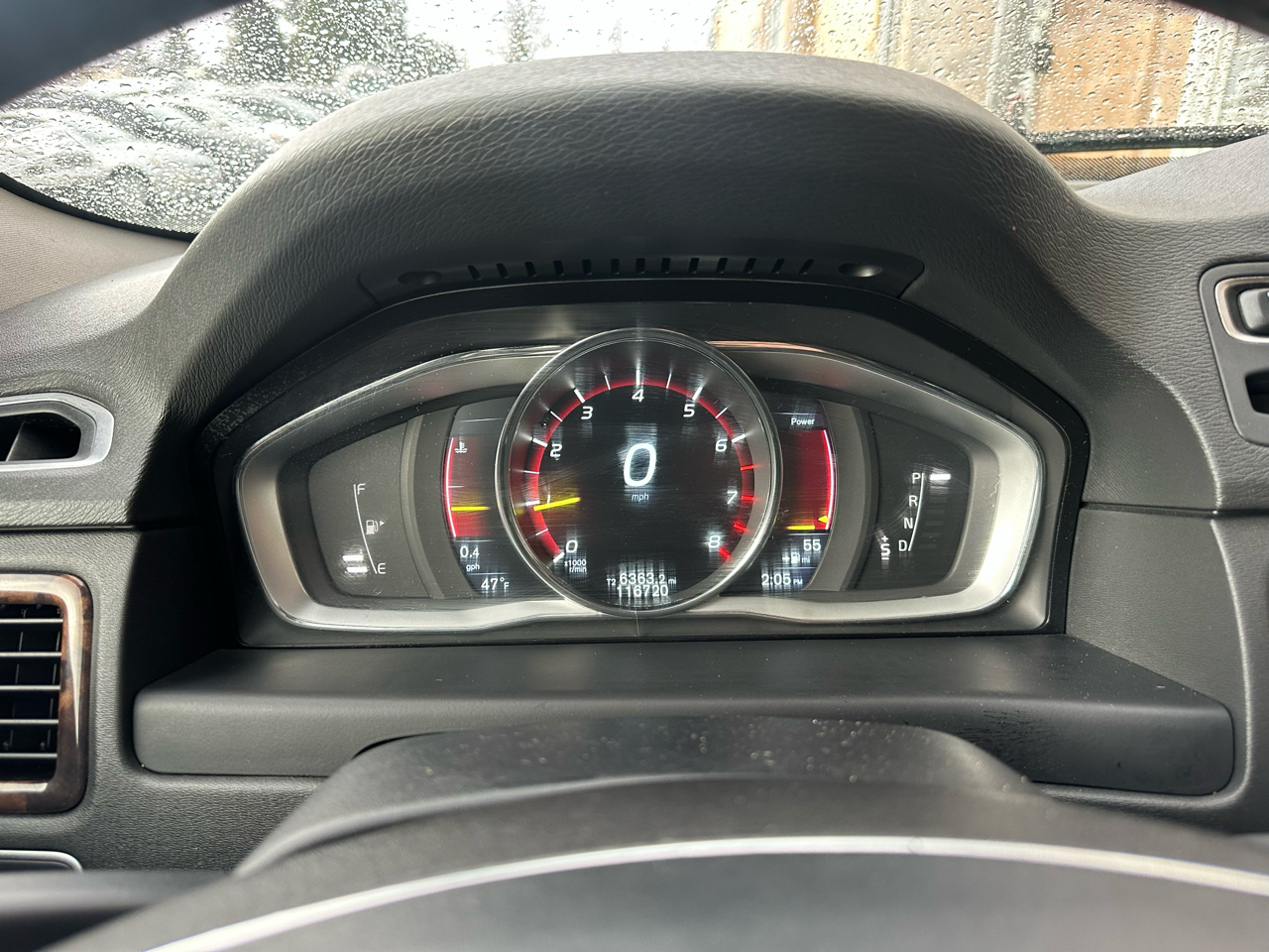 Volvo XC70 2015.5 FWD 4dr Wgn T5 Drive-E Premier 2015