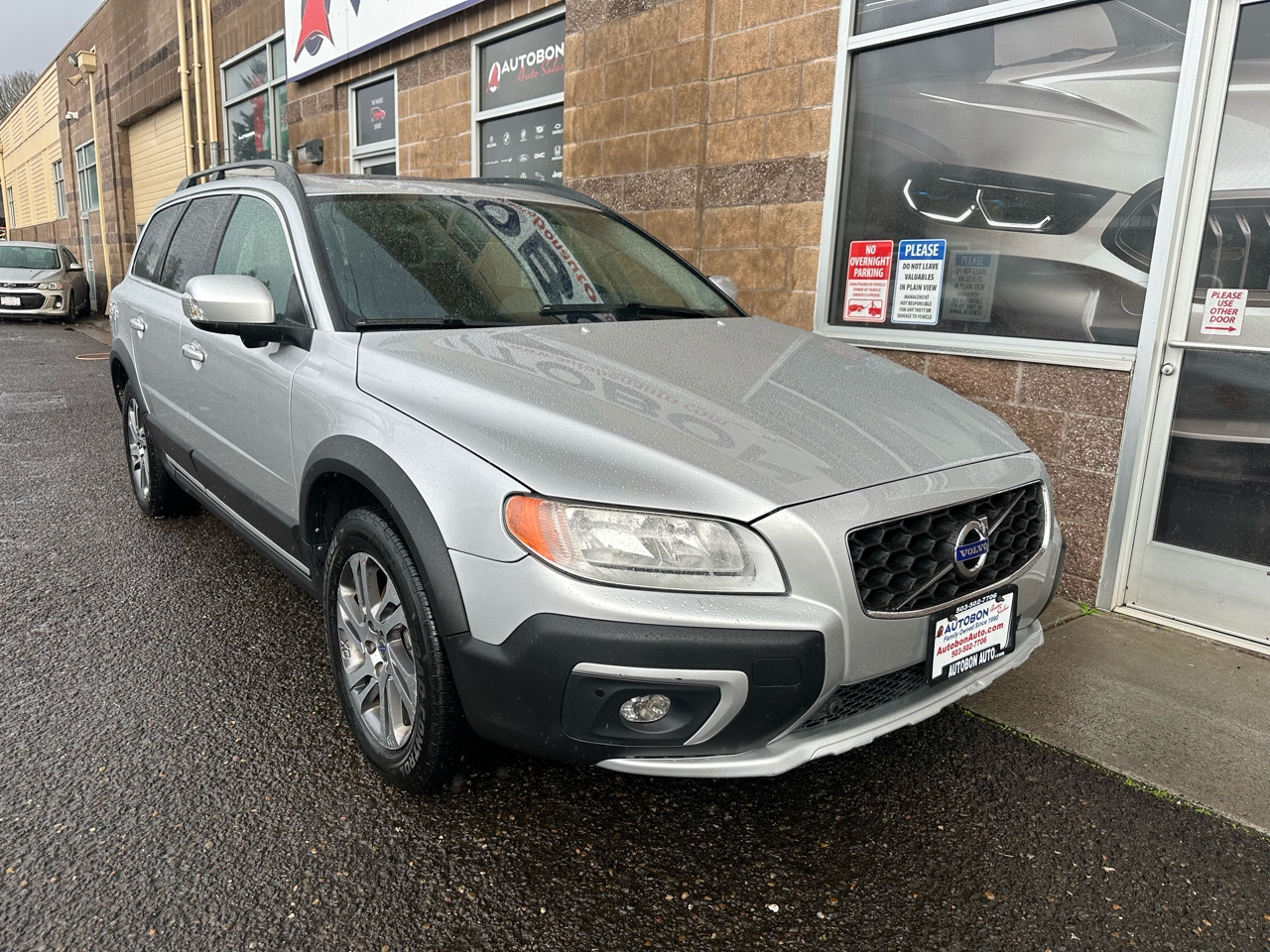 Volvo XC70 2015.5 FWD 4dr Wgn T5 Drive-E Premier 2015