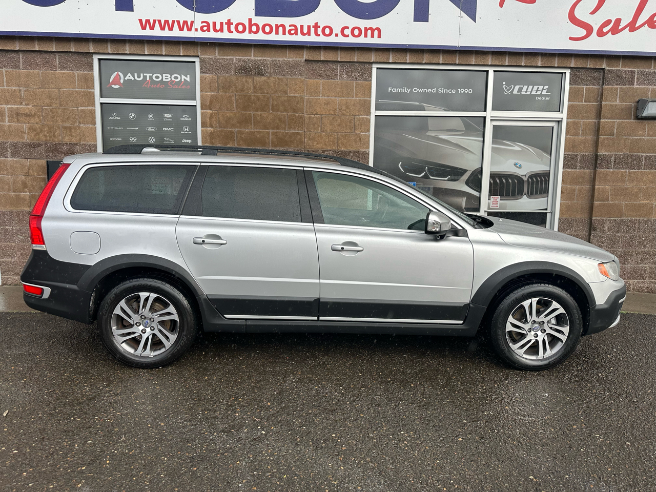 Volvo XC70 2015.5 FWD 4dr Wgn T5 Drive-E Premier 2015