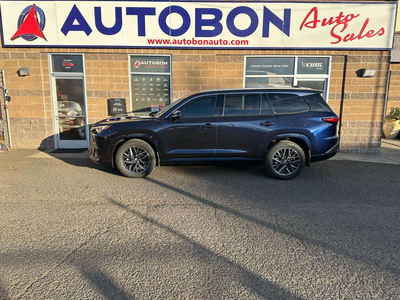 Lexus TX TX 350 AWD 2025