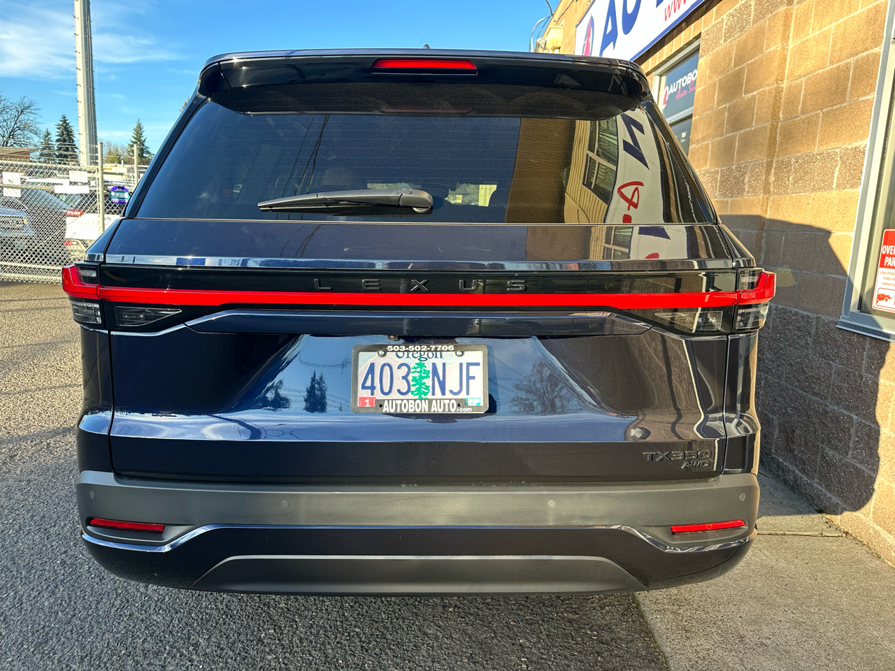 Lexus TX TX 350 AWD 2025